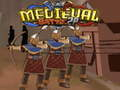 Jogo Batalha Medieval 2P online