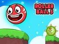 Jogo Bola de Rolos 5 online