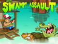 Jogo Ataque Pantanoso online