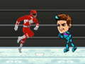 Jogo Luta do Ranger Vermelho online