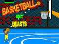 Jogo Apenas Bestas do Basquete online