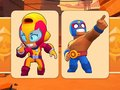 Jogo Memória das Estrelas de Combate online