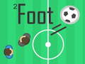 Jogo Futebol 2p 96 online