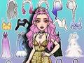 Jogo História da Moda da Menina Borboleta online