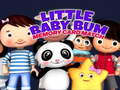 Jogo Jogo da memória do Little Baby Bum online