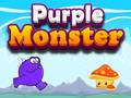 Jogo Monstro roxo online