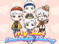 Jogo Meu Diário de Vestuário da Idol online