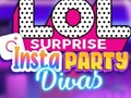 Jogo LOL Surprise Insta Party Divas online