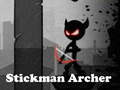 Jogo Arqueiro Stickman online