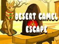 Jogo Escape do Camelo do Deserto online