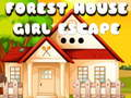 Jogo Escape da Casa na Floresta online