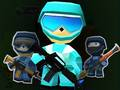 Jogo Herói Ocioso: Contra Terrorista online