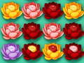 Jogo Quebra-Cabeça de Flores online