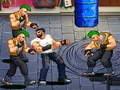 Jogo Luta de Rua Gang 2D online