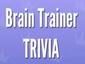 Jogo Treinador de Cérebro: Trivia online
