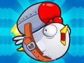 Jogo Super Frango Voador online