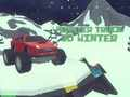 Jogo Monster Truck 3D Inverno online