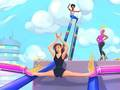 Jogo Maravilhosos Saltos Altos 3D online