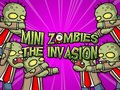 Jogo Mini Zumbi A Invasão online