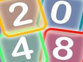 Jogo Jogo Neon 2048 online