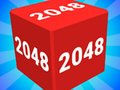 Jogo 2048 3D online