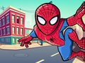 Jogo Aventuras do Herói Aranha online