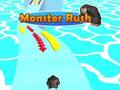 Jogo Corrida de Monstros 3D online