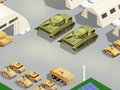 Jogo Estacionamento do Exército de Tanques online