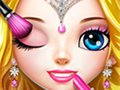 Jogo Salão de Maquiagem da Princesa online