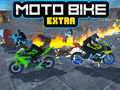 Jogo Moto Bike Extra online