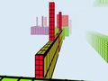 Jogo Parkour de Blocos Bloxy online