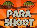 Jogo Tiro de Paraquedas online