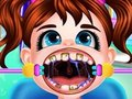 Jogo História de Cuidado da Bebê Taylor: Doença online