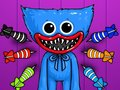 Jogo Tiro Hugi Wuggy online