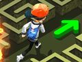 Jogo Labirinto 3D Labo online