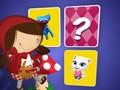 Jogo Jogo da Memória da Chapeuzinho Vermelho online