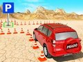 Jogo Simulador de Estacionamento Real de Jeep online
