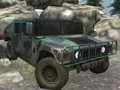 Jogo Acrobacias Malucas de Jeep online