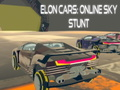 Jogo Carros Elon: Acrobacias Online no Céu online
