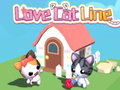Jogo Linha dos Gatos do Amor online