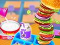 Jogo Cozinhando o Almoço na Escola online