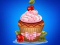 Jogo Cupcakes do Papai online