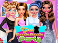 Jogo Festa Brilhante das Meninas online