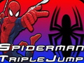 Jogo Homem-Aranha: Salto Triplo online