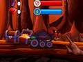 Jogo Carro Come Carro: Aventura Vulcânica online