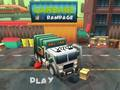 Jogo Rampage do Lixo online