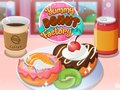 Jogo Fábrica de Donuts Deliciosos online