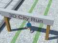 Jogo Corrida na Cidade 3D online