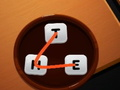 Jogo Palavras Cruzadas Cerebrais online