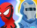 Jogo Mestres Heroicos online